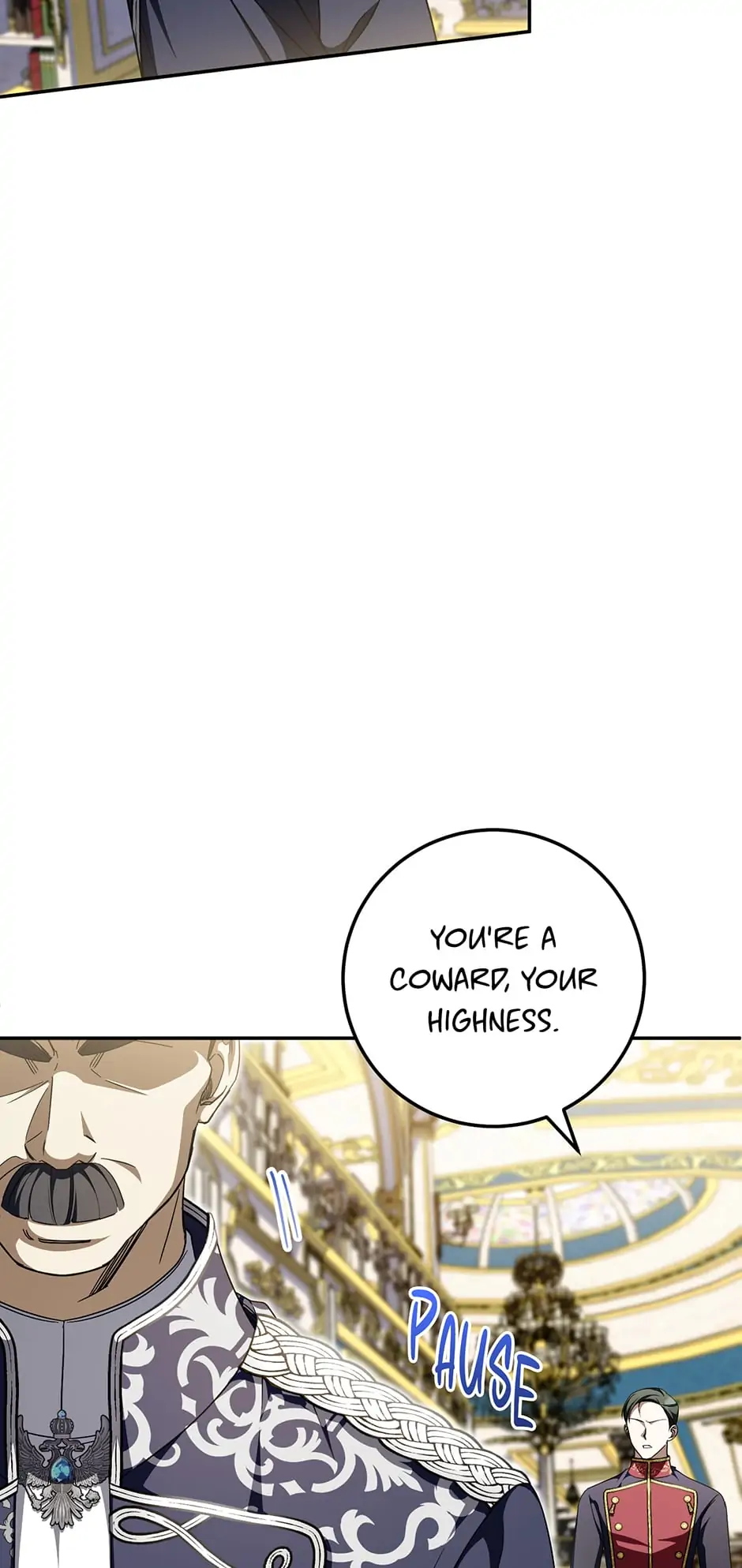 The Wicked Little Princess Chapter 94 - page 24