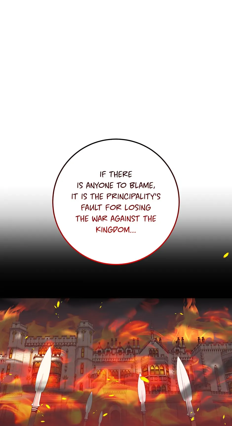 The Wicked Little Princess Chapter 94 - page 27