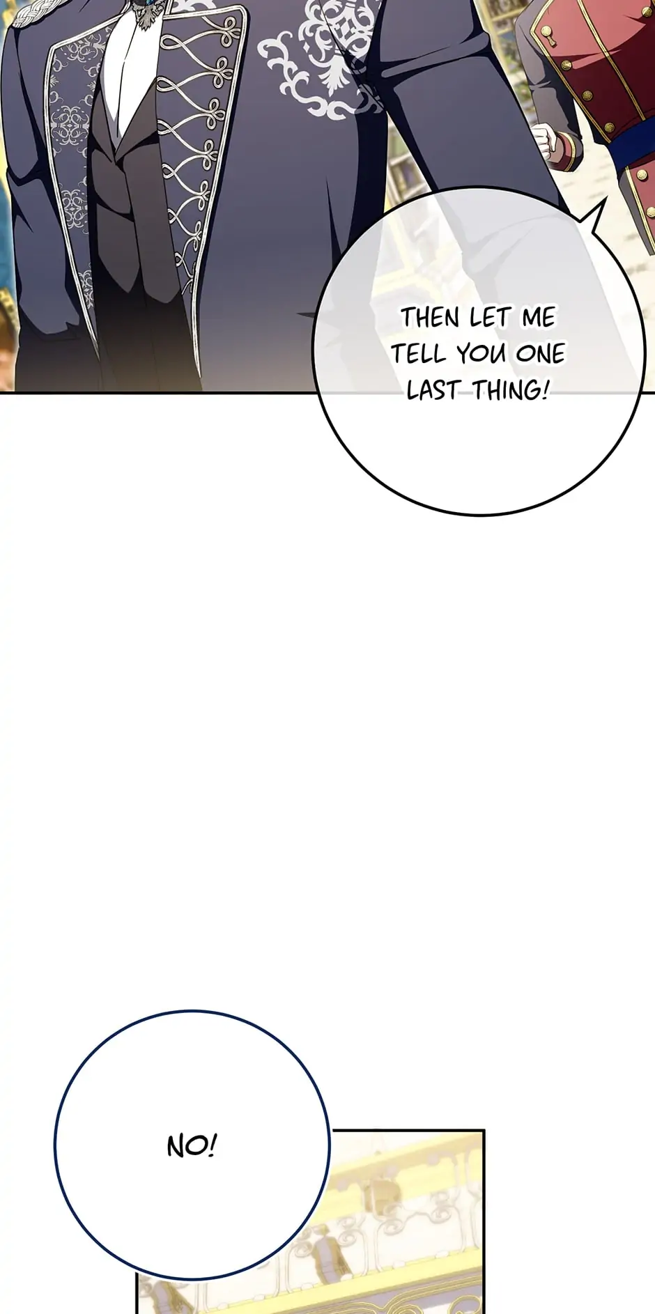The Wicked Little Princess Chapter 94 - page 36
