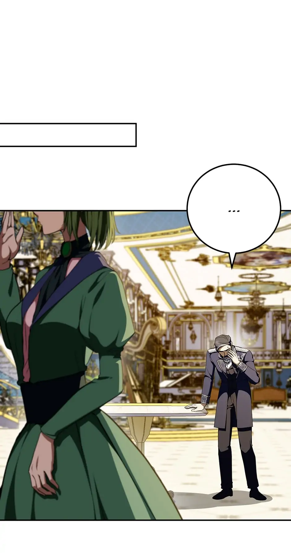 The Wicked Little Princess Chapter 94 - page 41