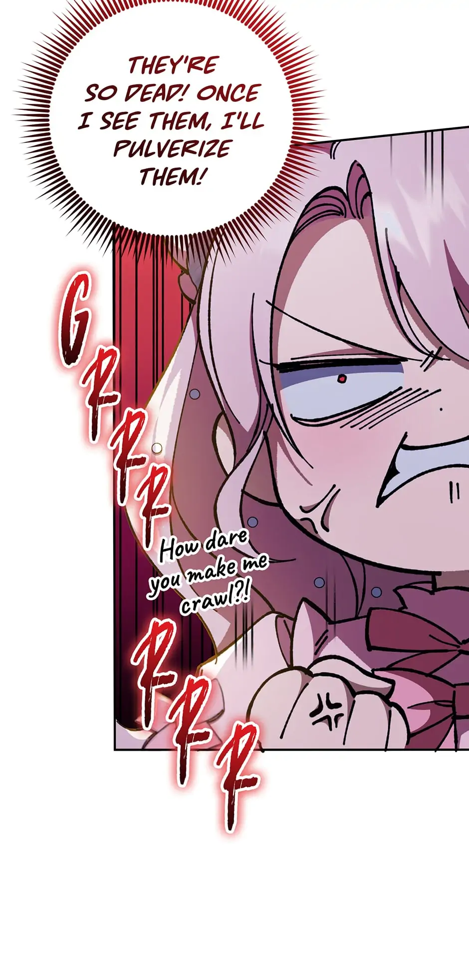 The Wicked Little Princess Chapter 94 - page 53