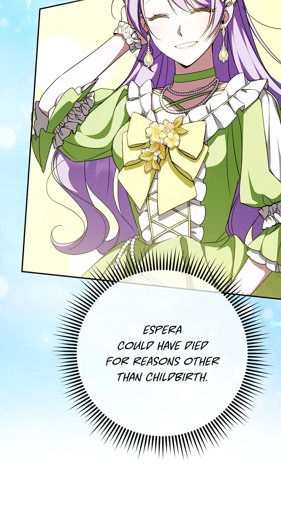 The Wicked Little Princess Chapter 94 - page 68