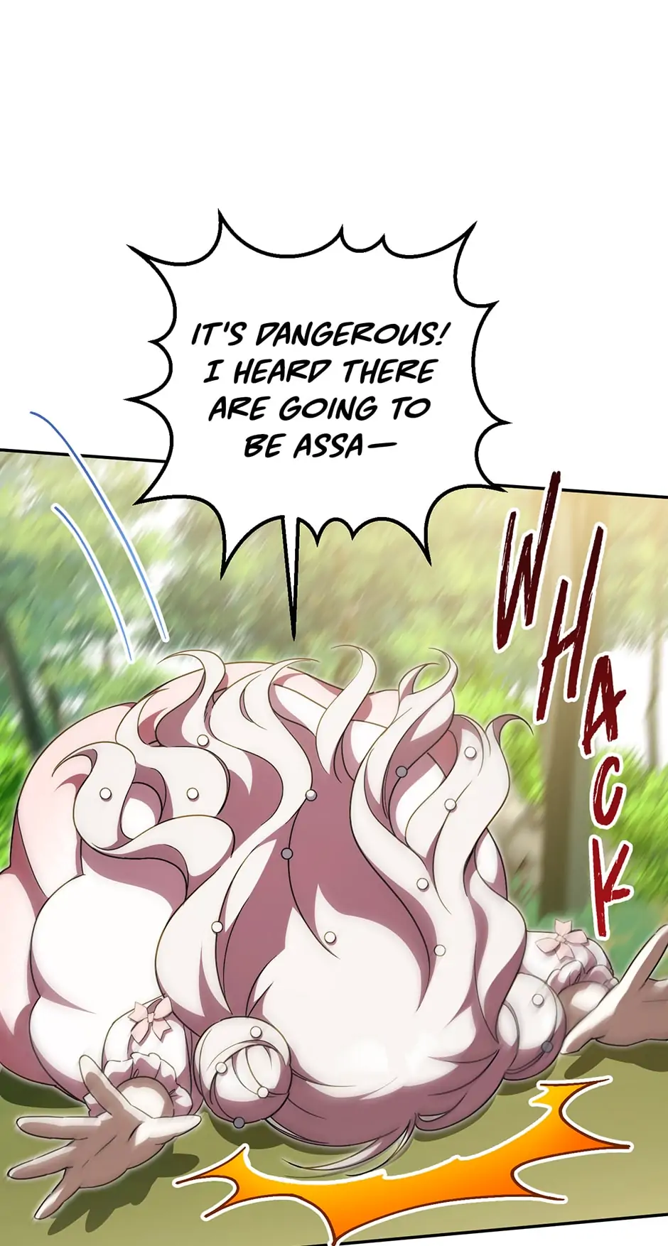 The Wicked Little Princess Chapter 94 - page 83
