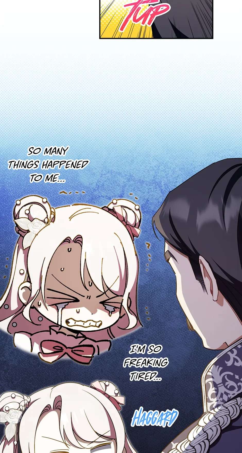 The Wicked Little Princess Chapter 94 - page 86
