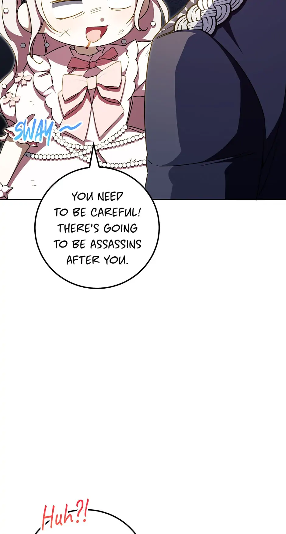 The Wicked Little Princess Chapter 94 - page 87