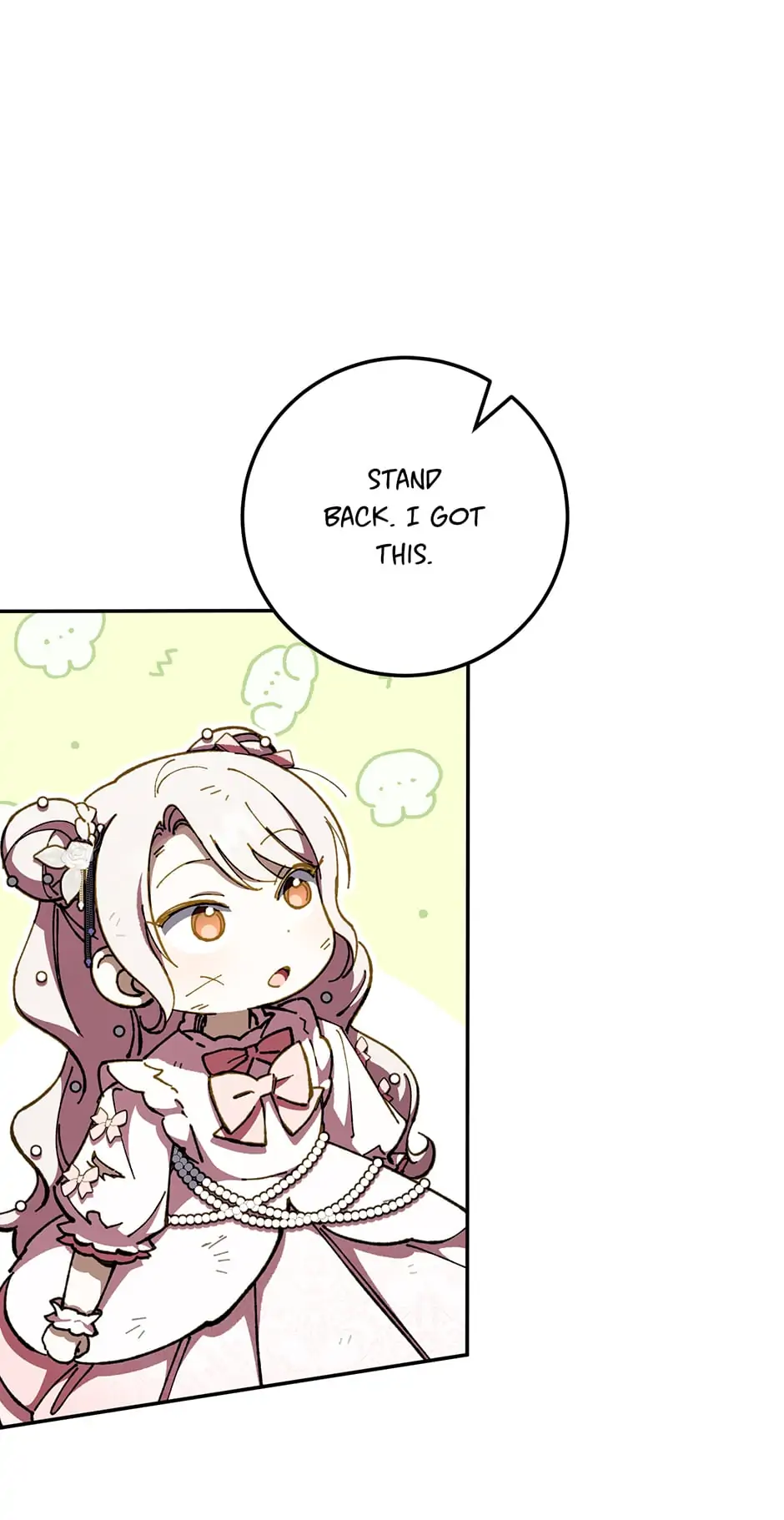 The Wicked Little Princess Chapter 94 - page 90