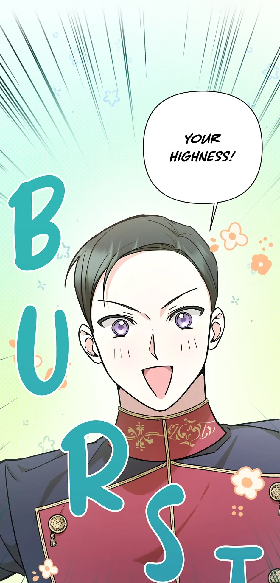 The Wicked Little Princess Chapter 59 - page 11