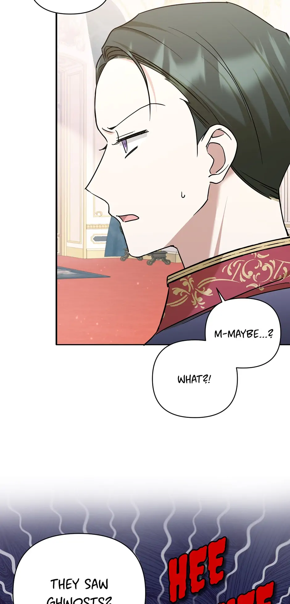 The Wicked Little Princess Chapter 59 - page 18