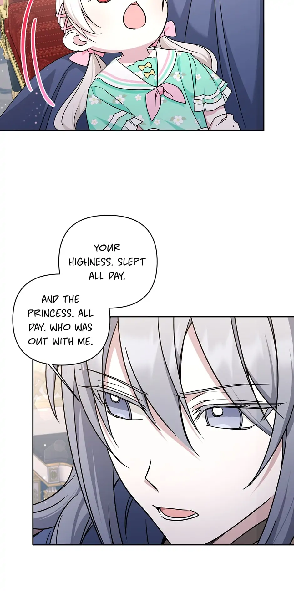 The Wicked Little Princess Chapter 59 - page 29