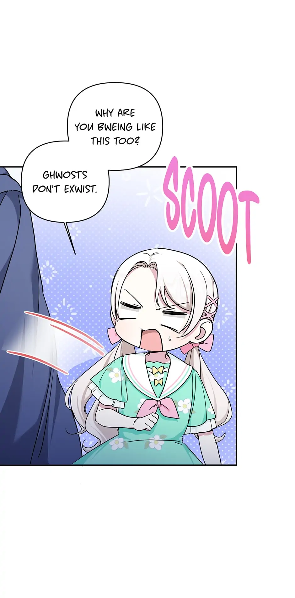 The Wicked Little Princess Chapter 59 - page 31