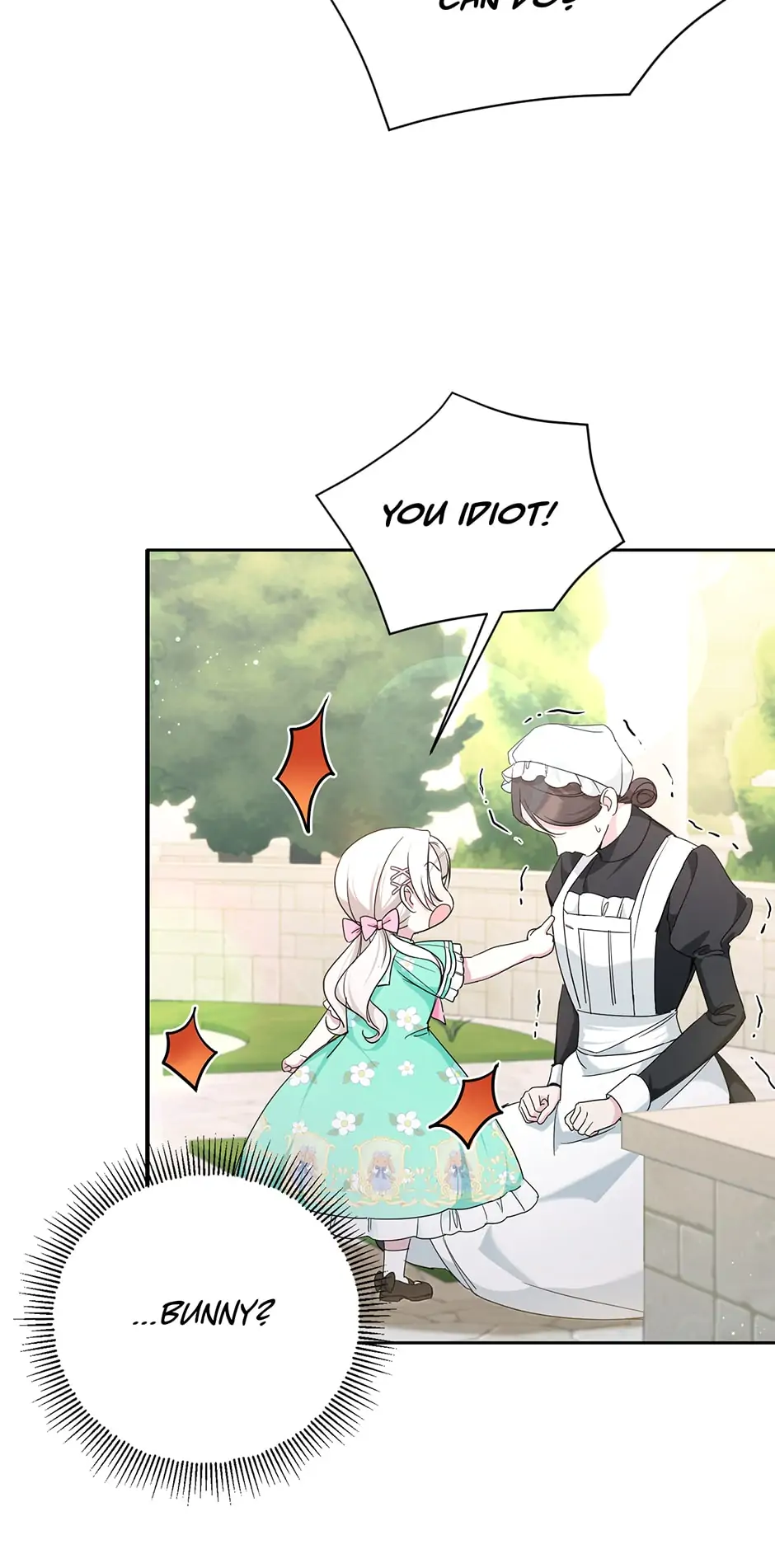 The Wicked Little Princess Chapter 59 - page 39