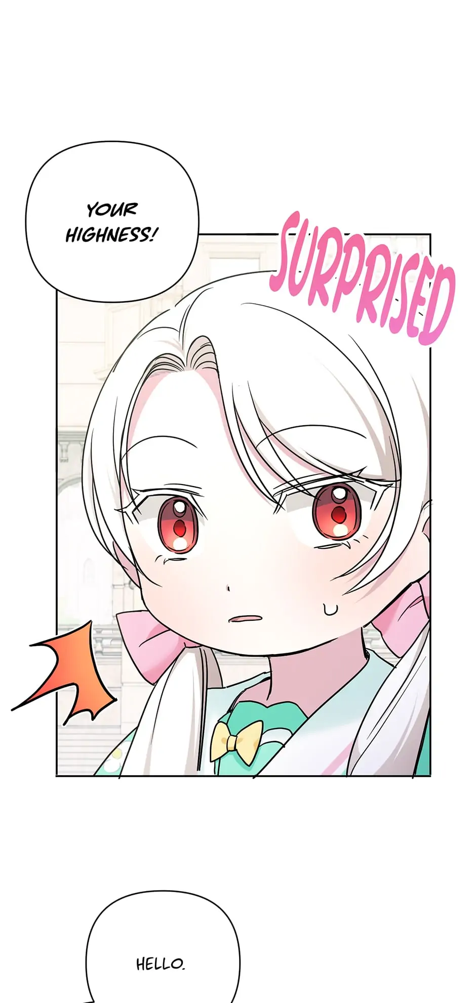 The Wicked Little Princess Chapter 59 - page 4