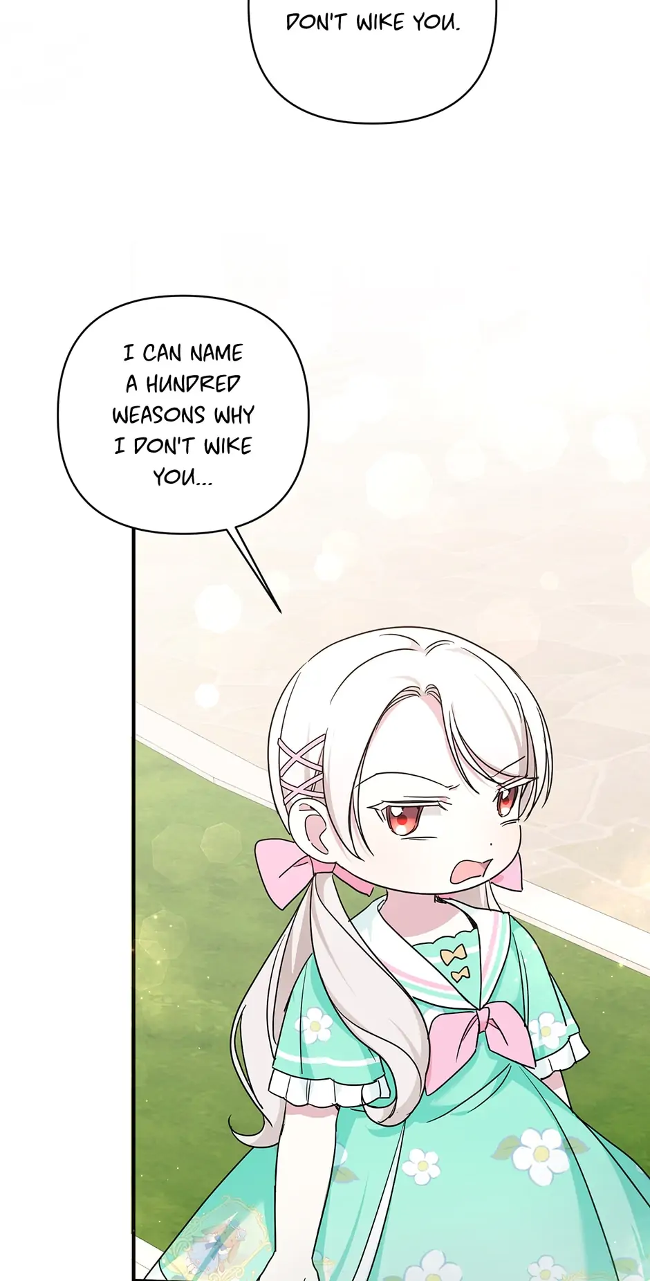 The Wicked Little Princess Chapter 59 - page 50