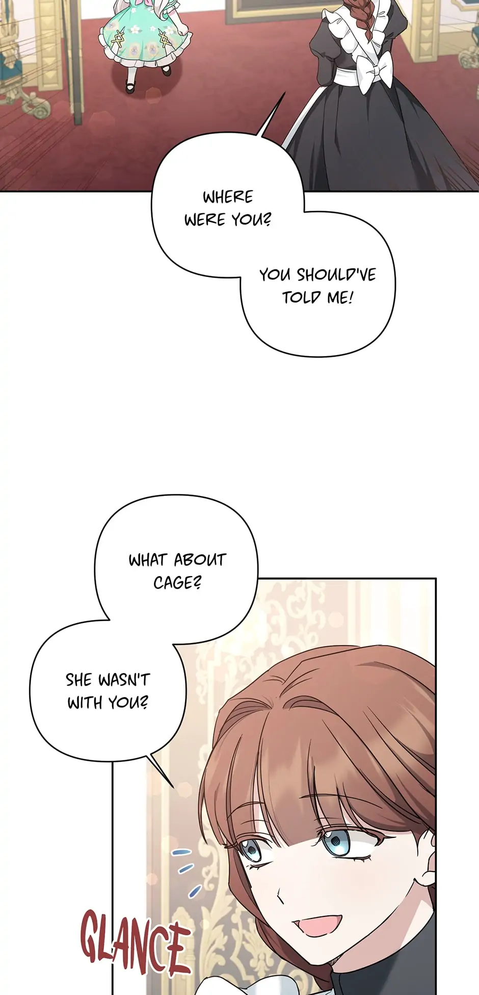 The Wicked Little Princess Chapter 59 - page 56