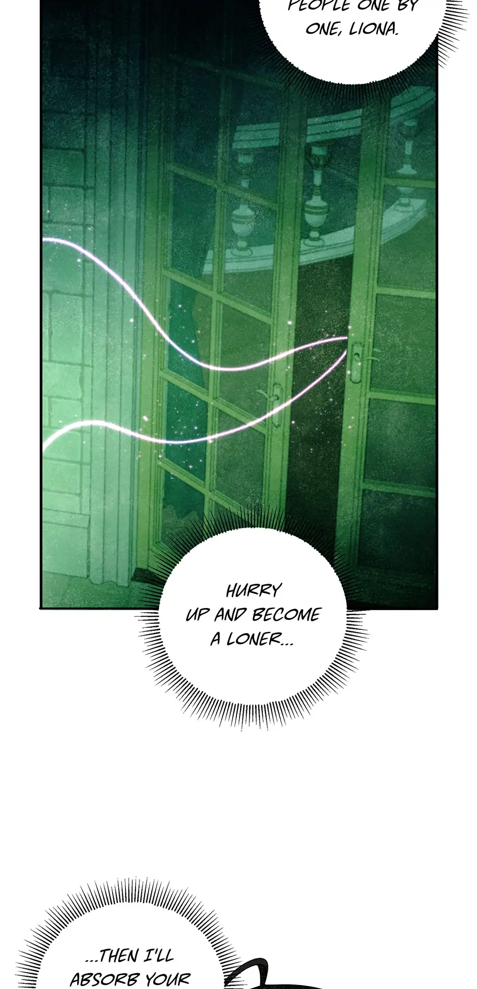 The Wicked Little Princess Chapter 59 - page 60
