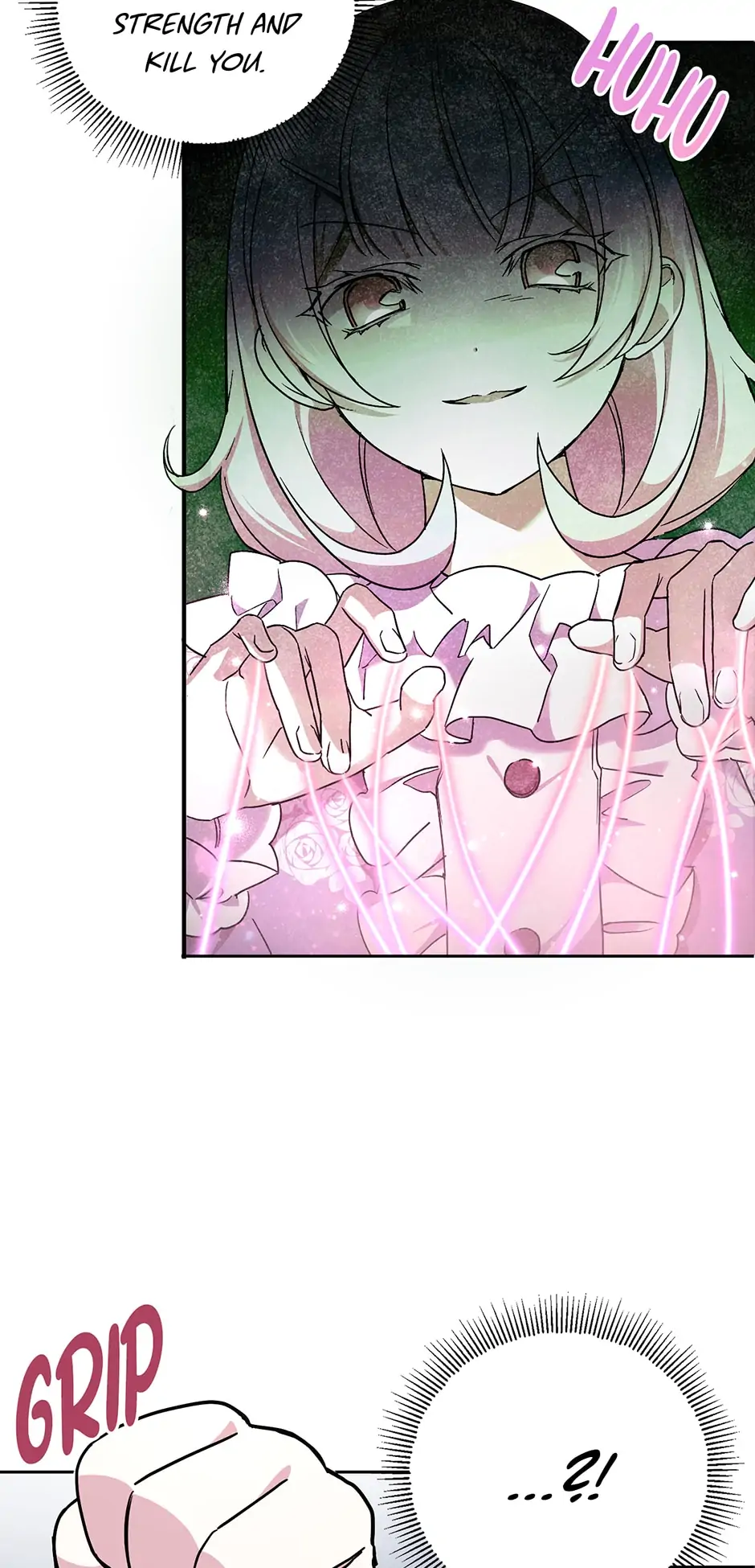 The Wicked Little Princess Chapter 59 - page 61