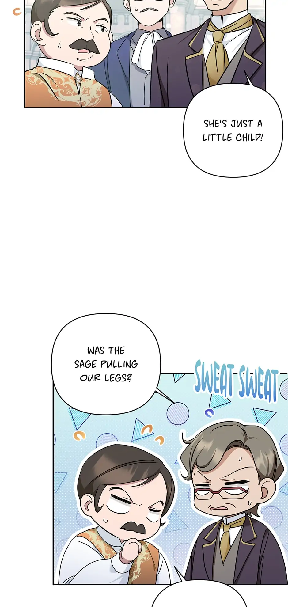 The Wicked Little Princess Chapter 59 - page 8