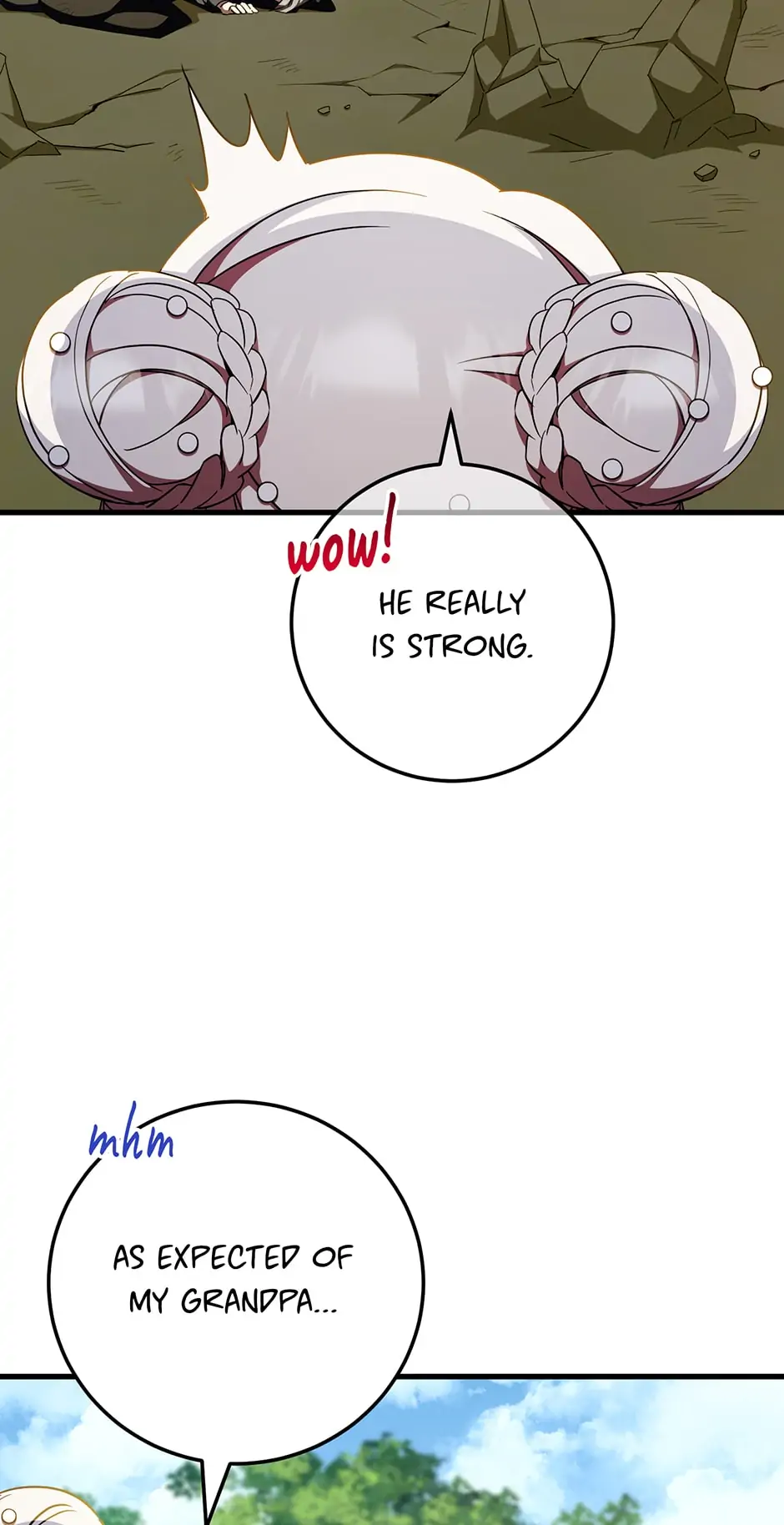 The Wicked Little Princess Chapter 95 - page 22