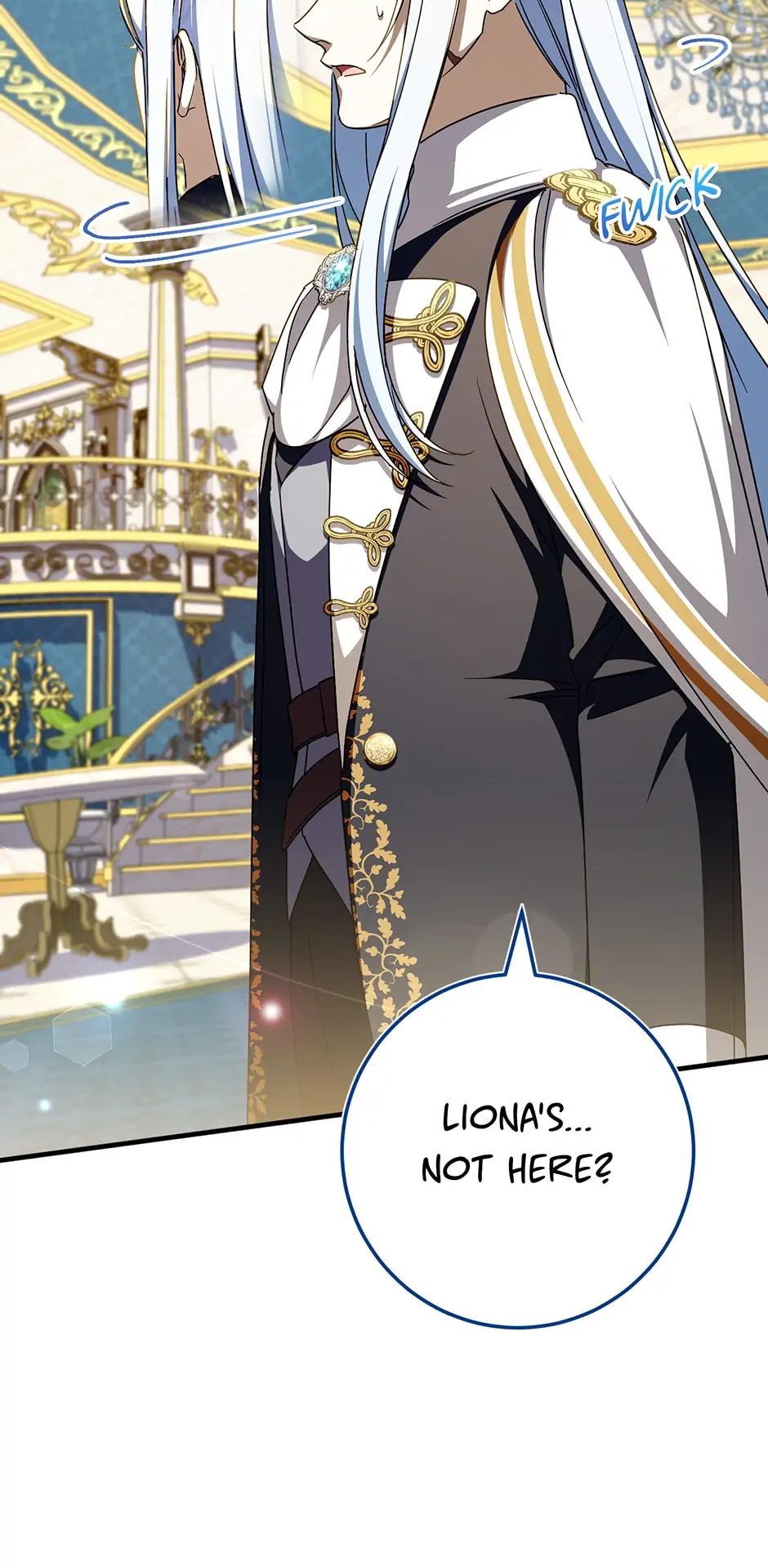 The Wicked Little Princess Chapter 95 - page 29
