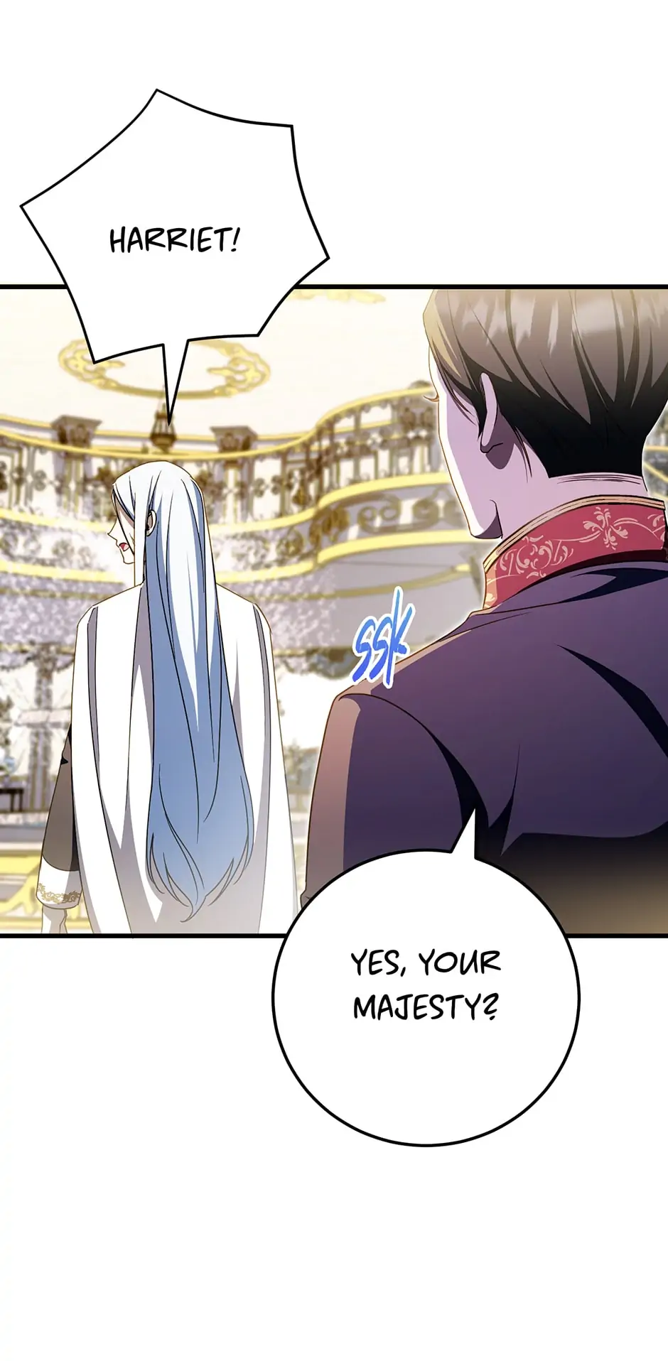 The Wicked Little Princess Chapter 95 - page 30