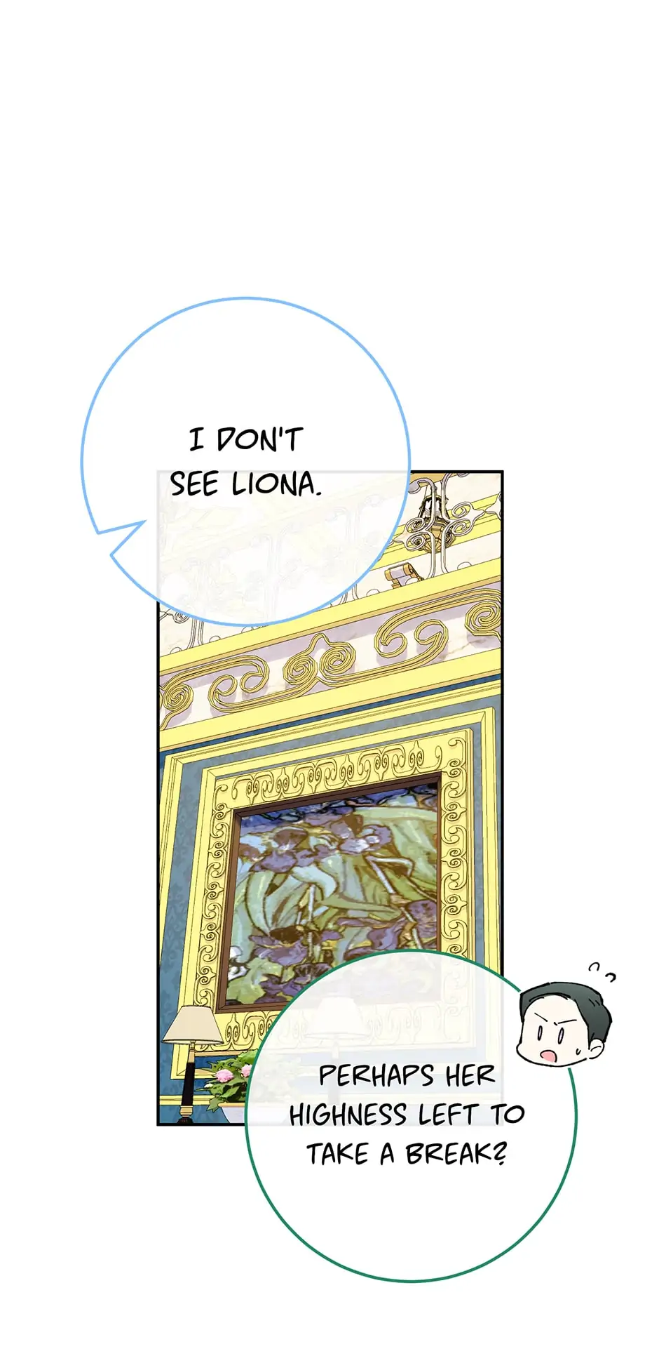 The Wicked Little Princess Chapter 95 - page 31