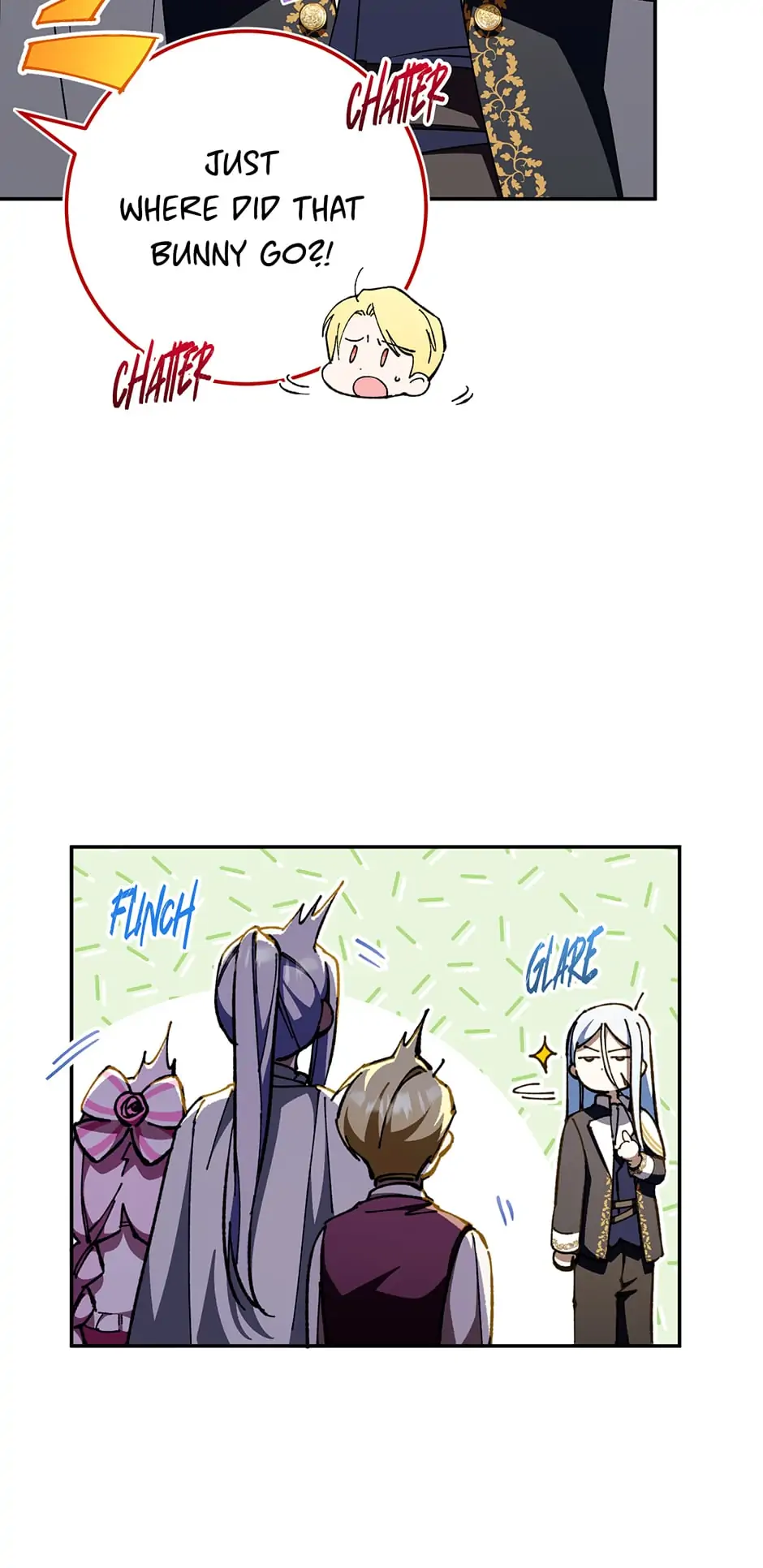 The Wicked Little Princess Chapter 95 - page 33