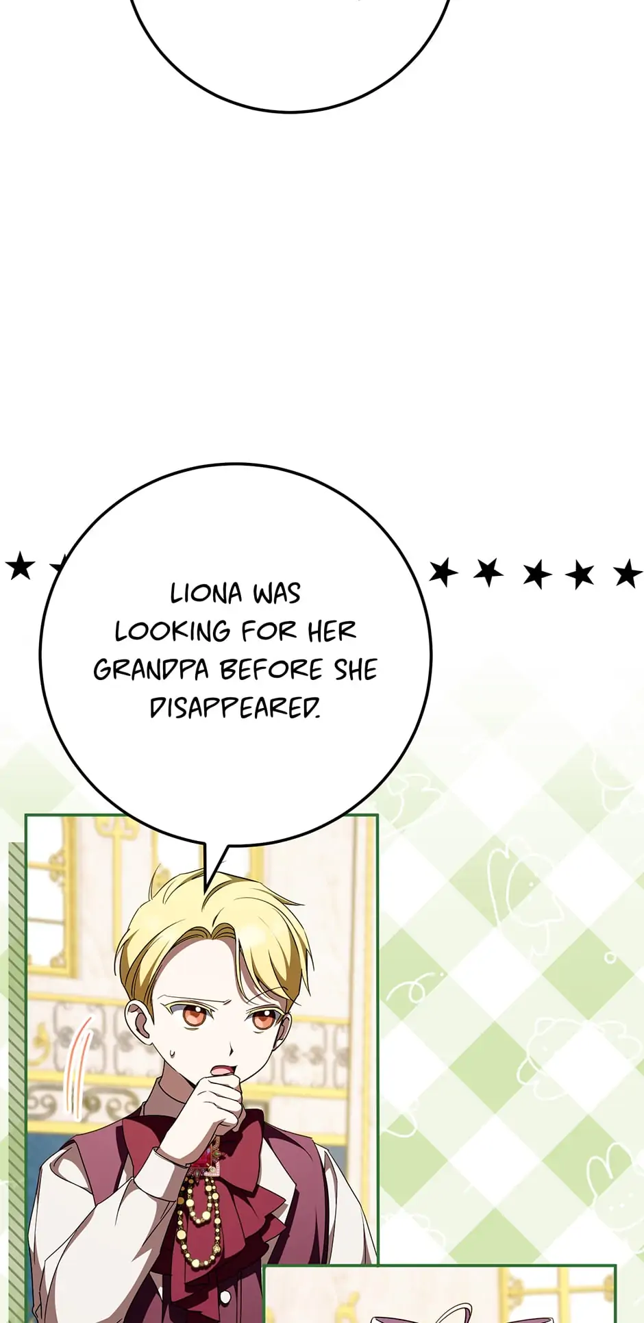 The Wicked Little Princess Chapter 95 - page 35