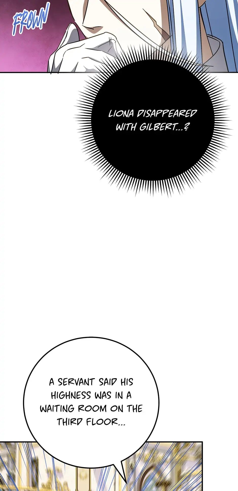 The Wicked Little Princess Chapter 95 - page 37
