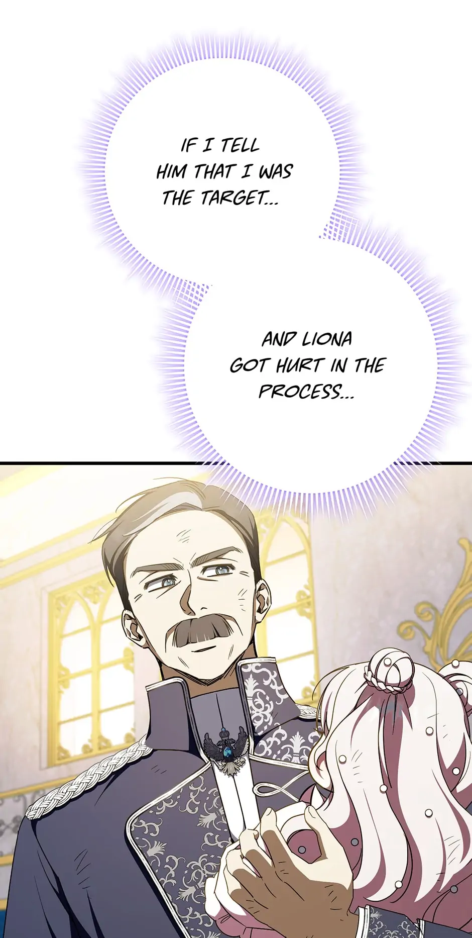 The Wicked Little Princess Chapter 95 - page 53