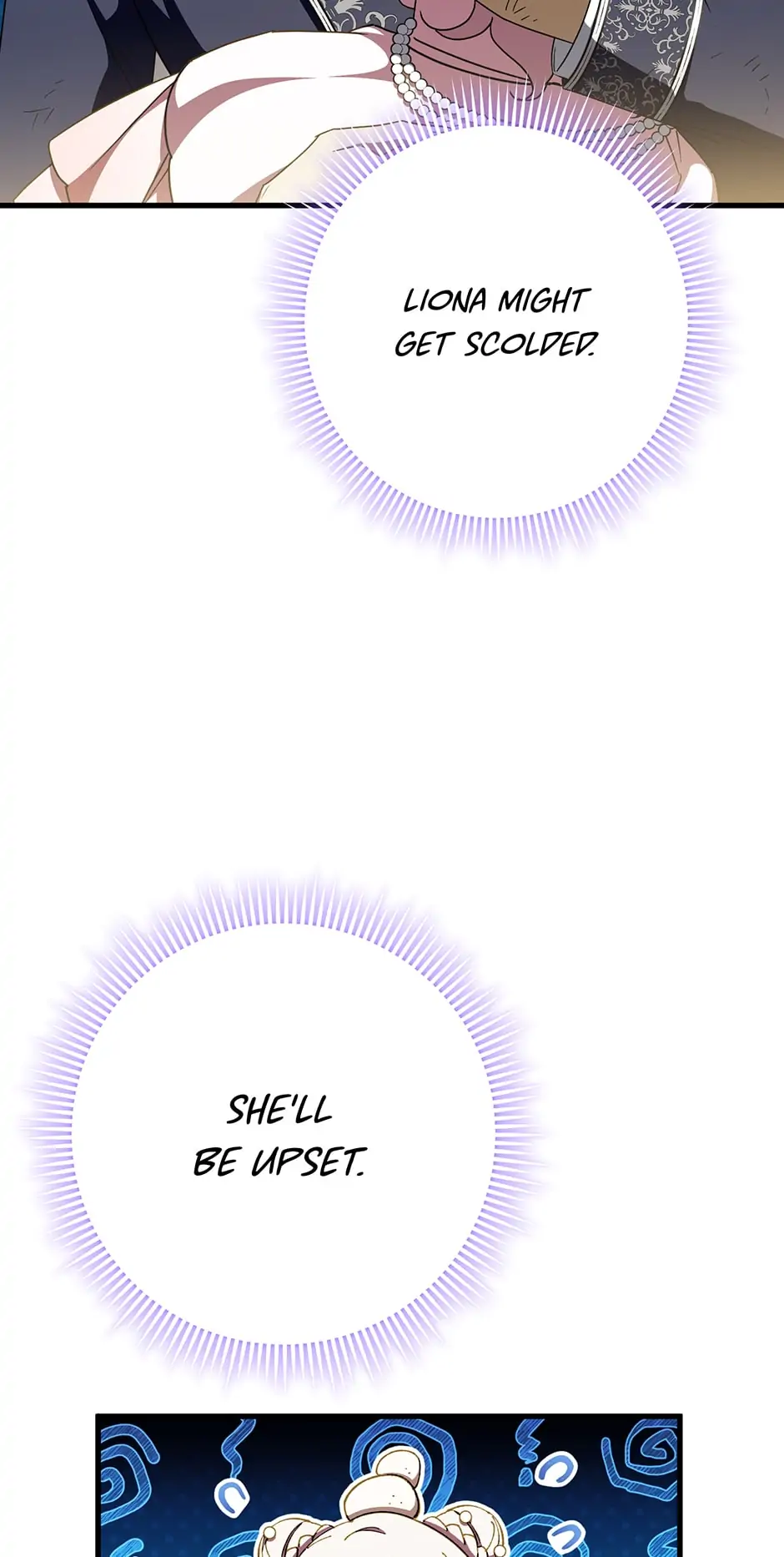 The Wicked Little Princess Chapter 95 - page 54