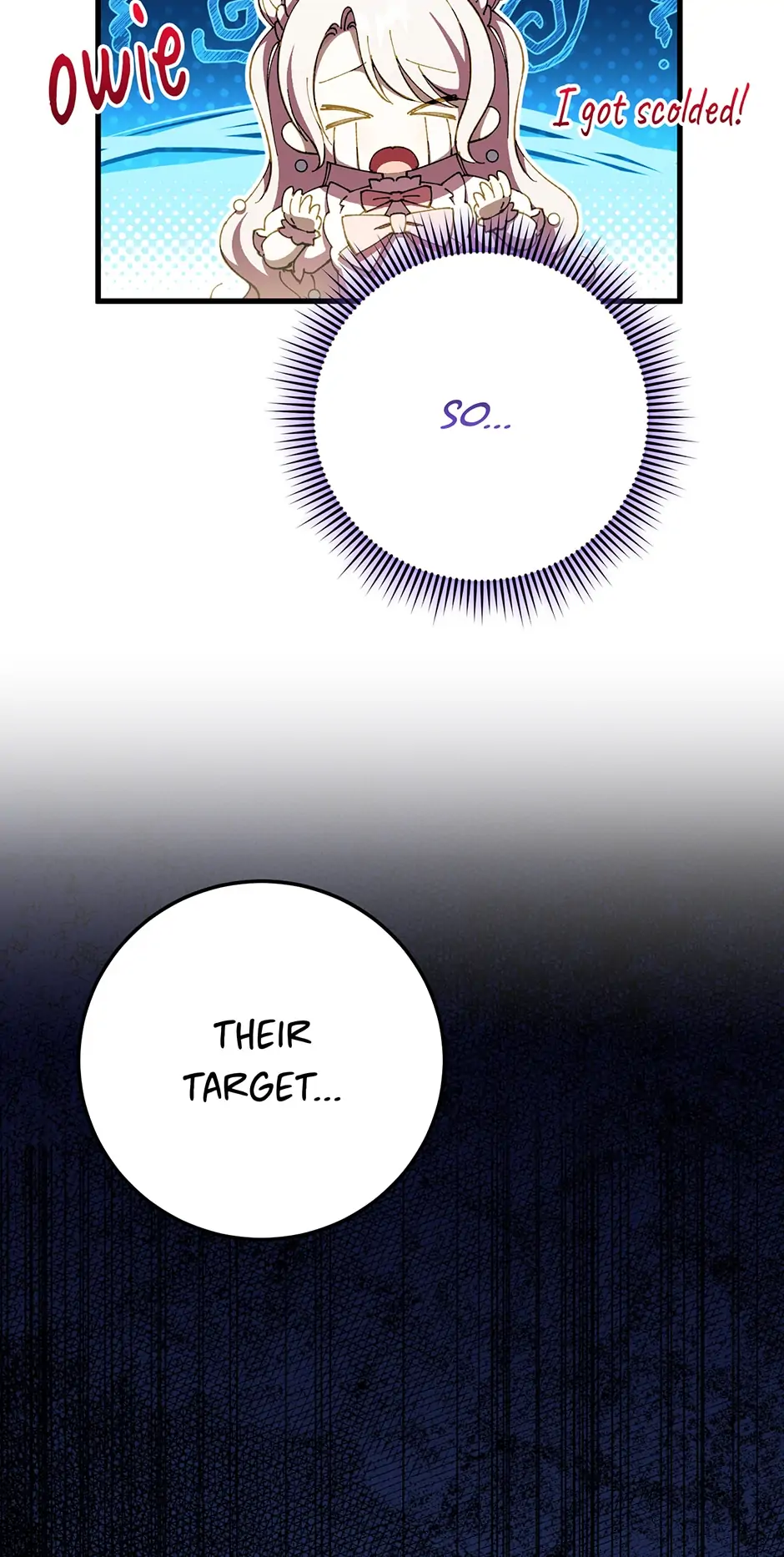 The Wicked Little Princess Chapter 95 - page 55