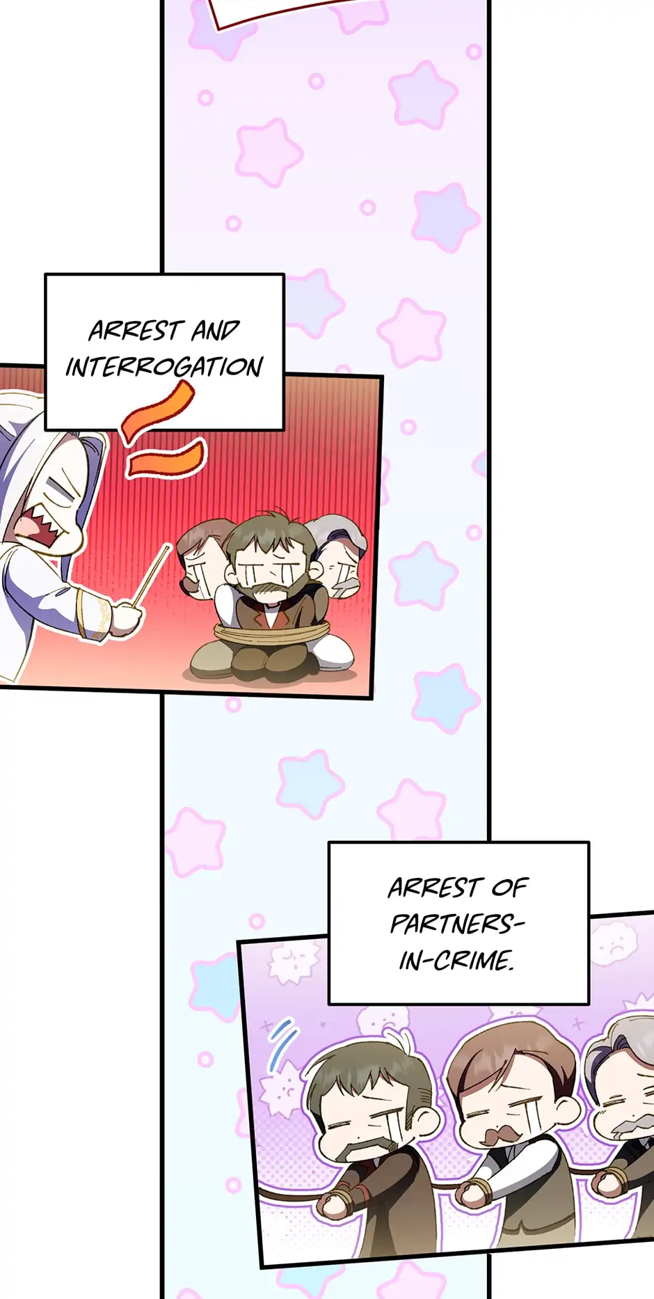 The Wicked Little Princess Chapter 95 - page 58
