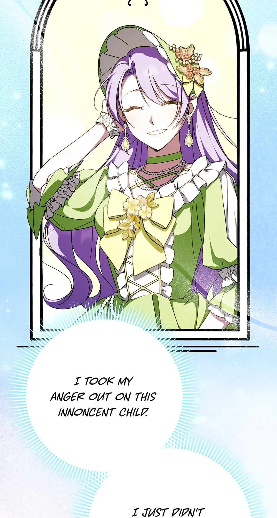 The Wicked Little Princess Chapter 95 - page 6
