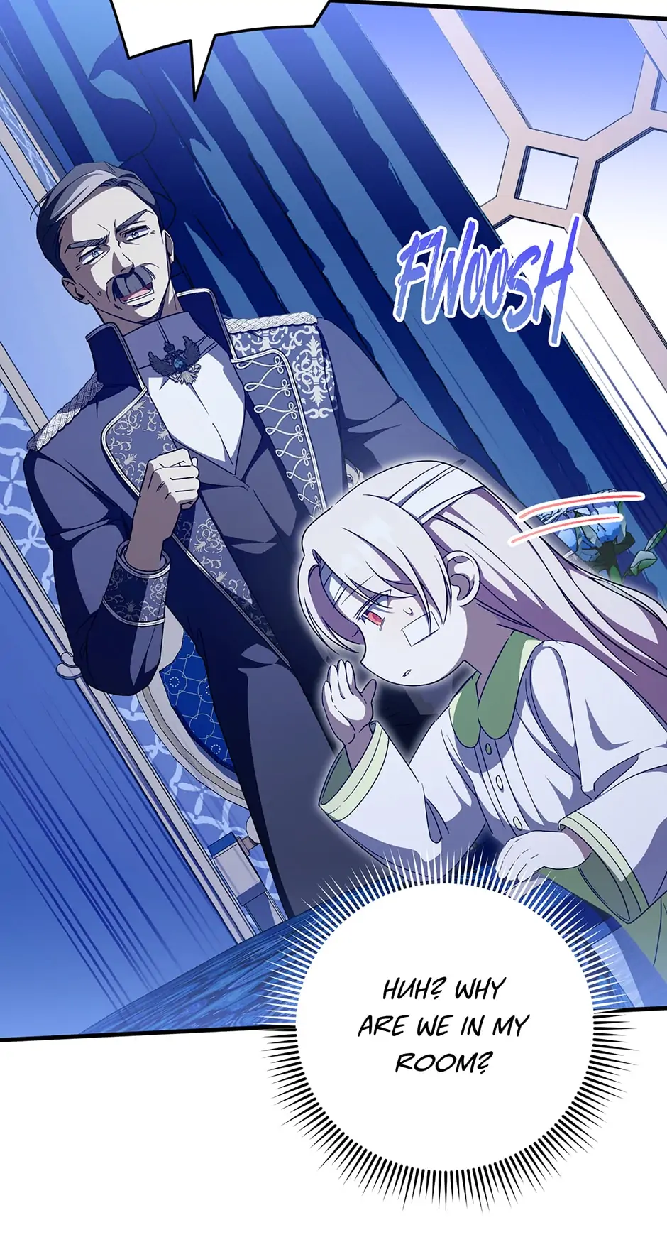 The Wicked Little Princess Chapter 95 - page 69
