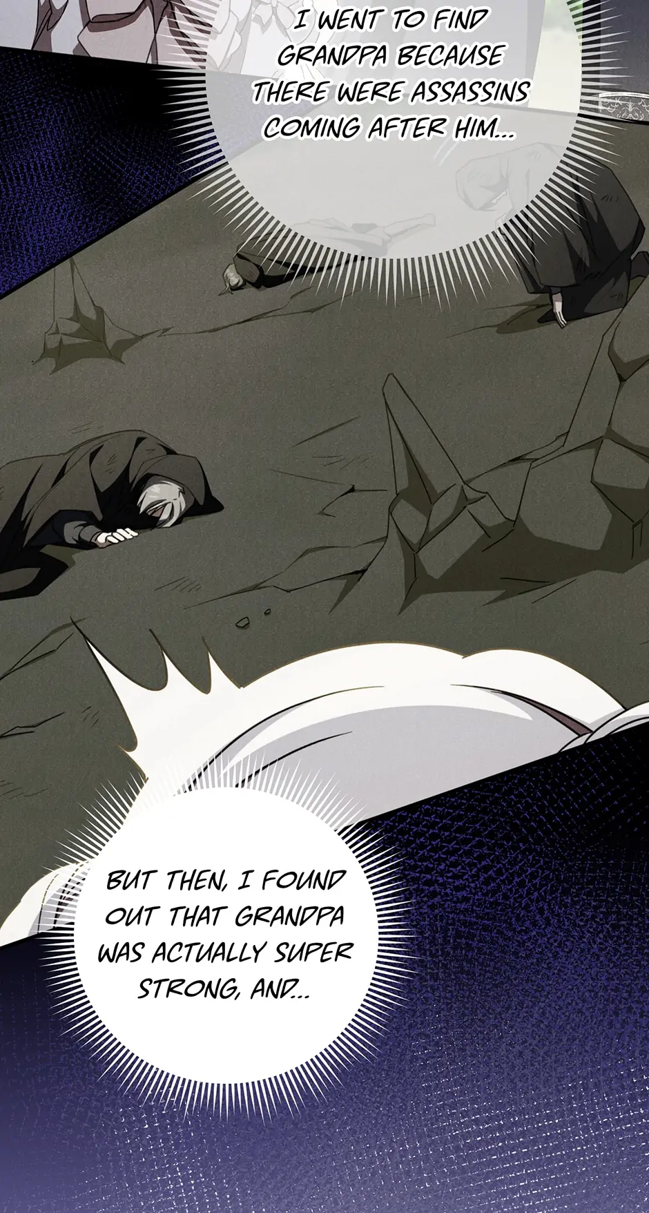 The Wicked Little Princess Chapter 95 - page 71