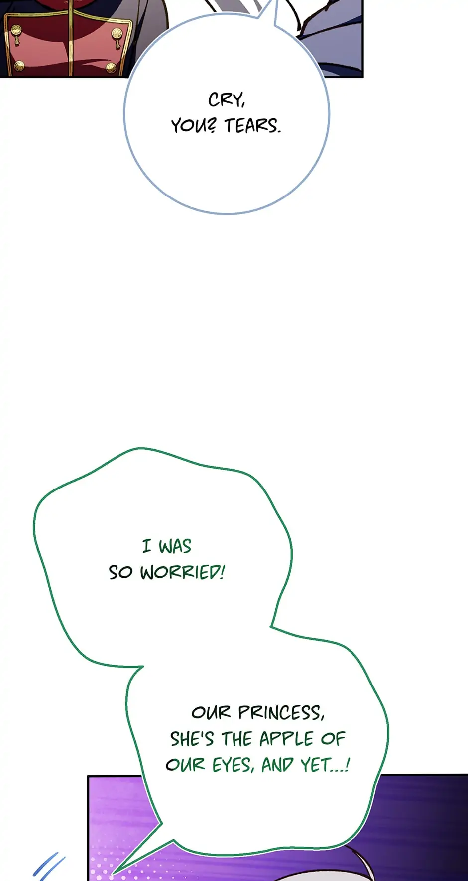 The Wicked Little Princess Chapter 96 - page 11
