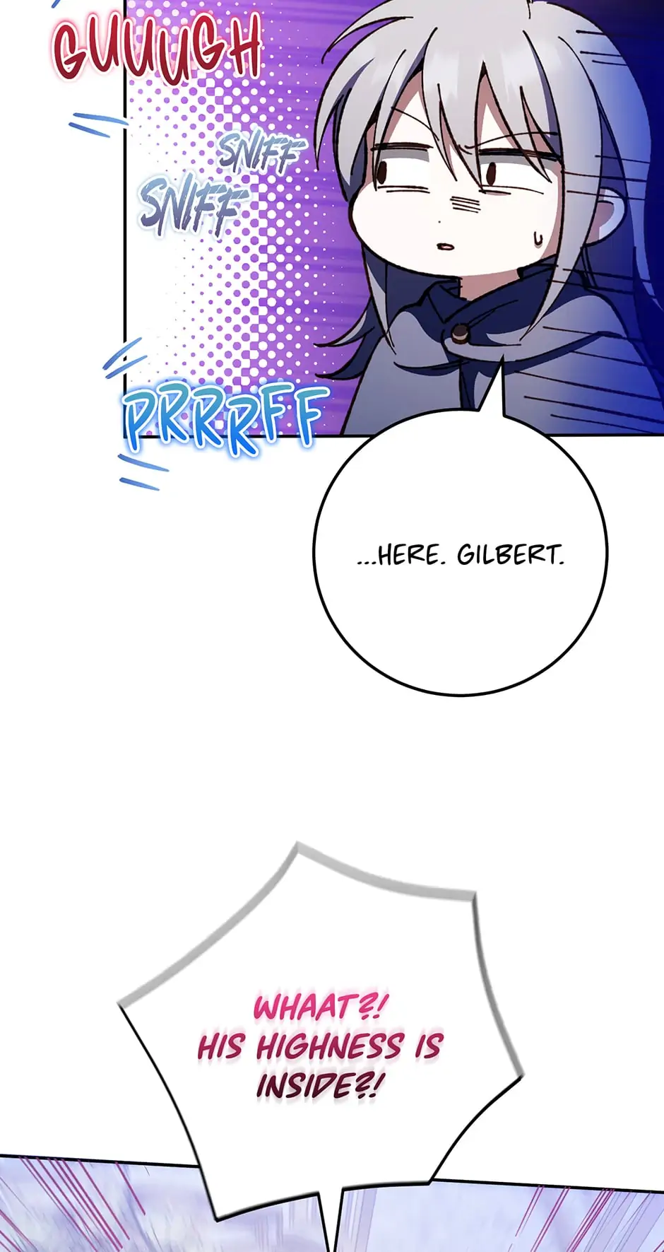 The Wicked Little Princess Chapter 96 - page 12