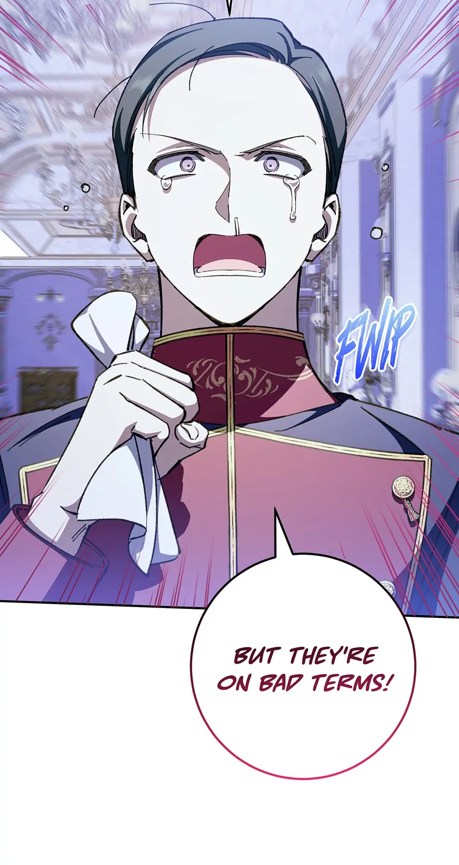 The Wicked Little Princess Chapter 96 - page 13