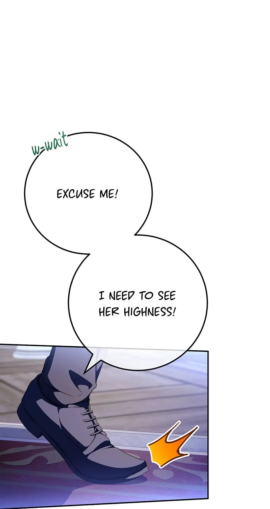 The Wicked Little Princess Chapter 96 - page 14