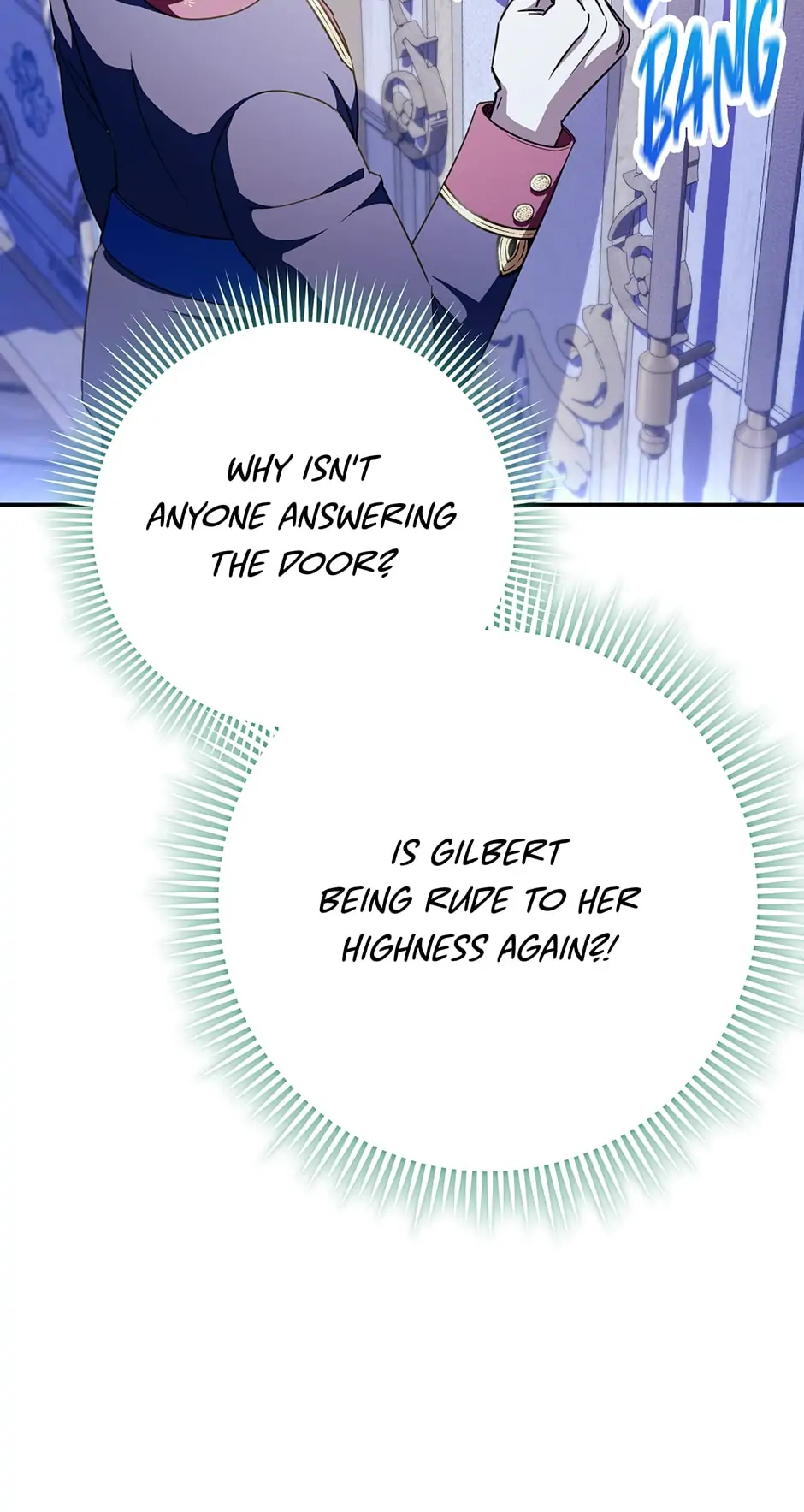 The Wicked Little Princess Chapter 96 - page 16