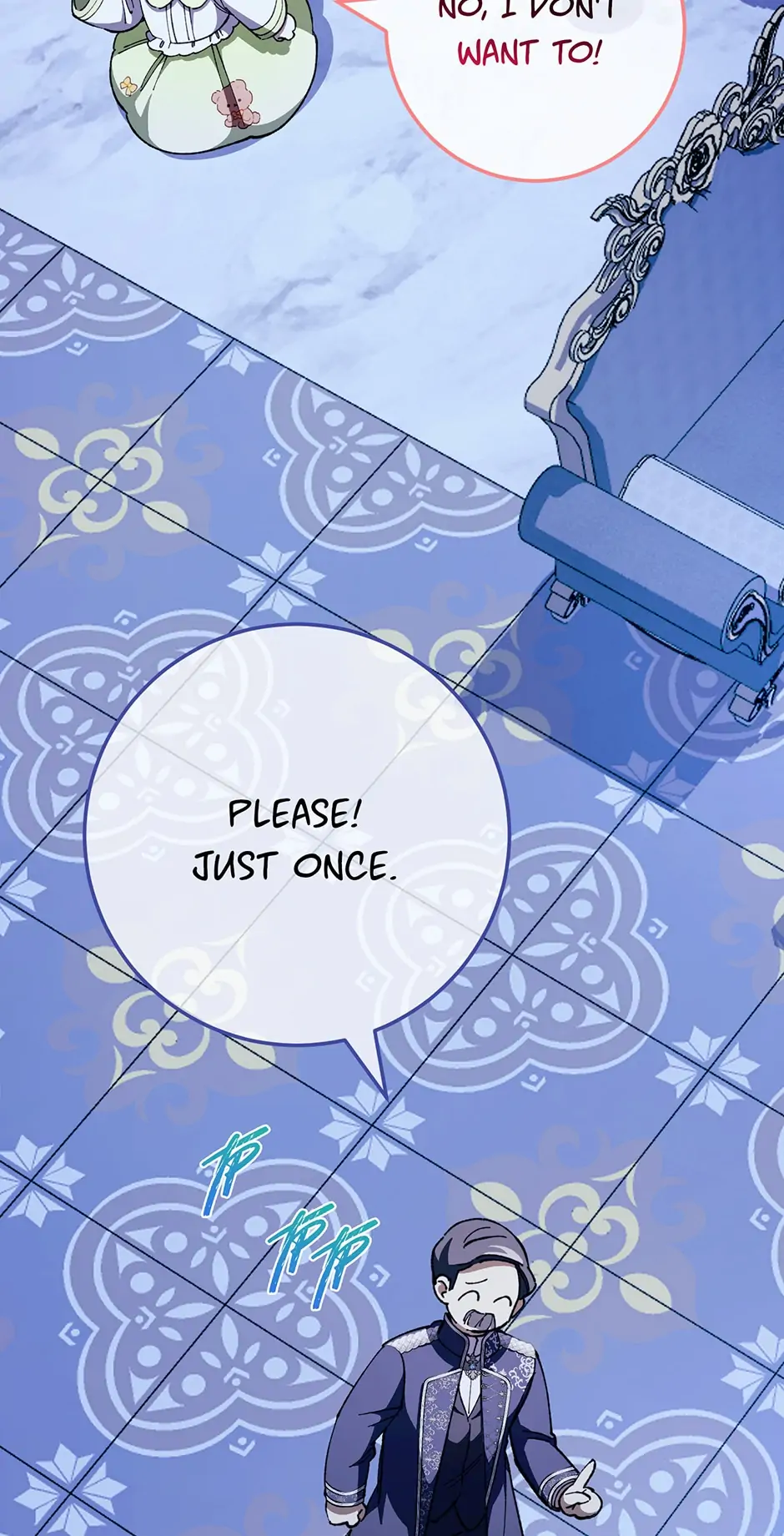The Wicked Little Princess Chapter 96 - page 22
