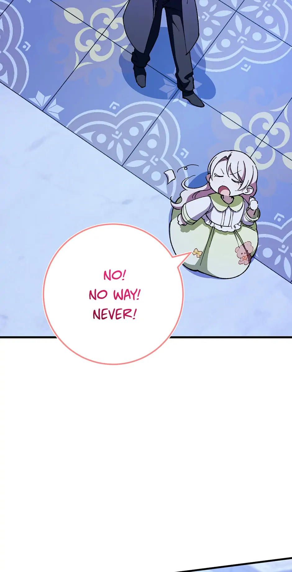 The Wicked Little Princess Chapter 96 - page 23