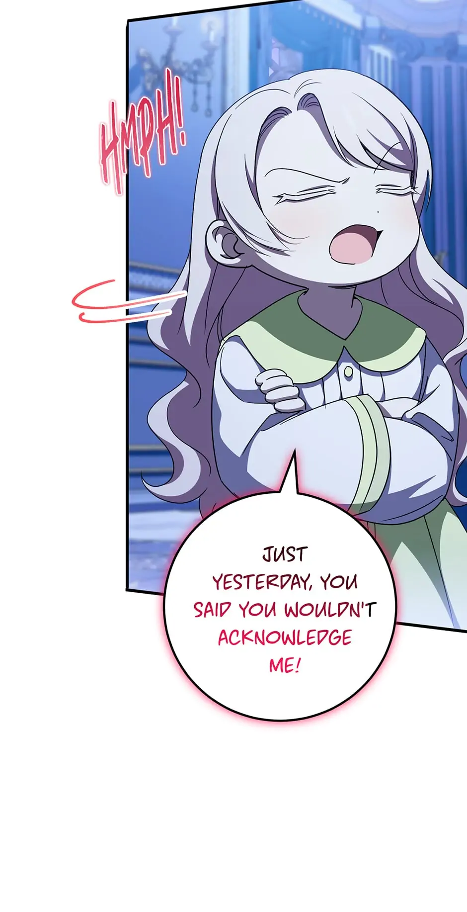 The Wicked Little Princess Chapter 96 - page 24