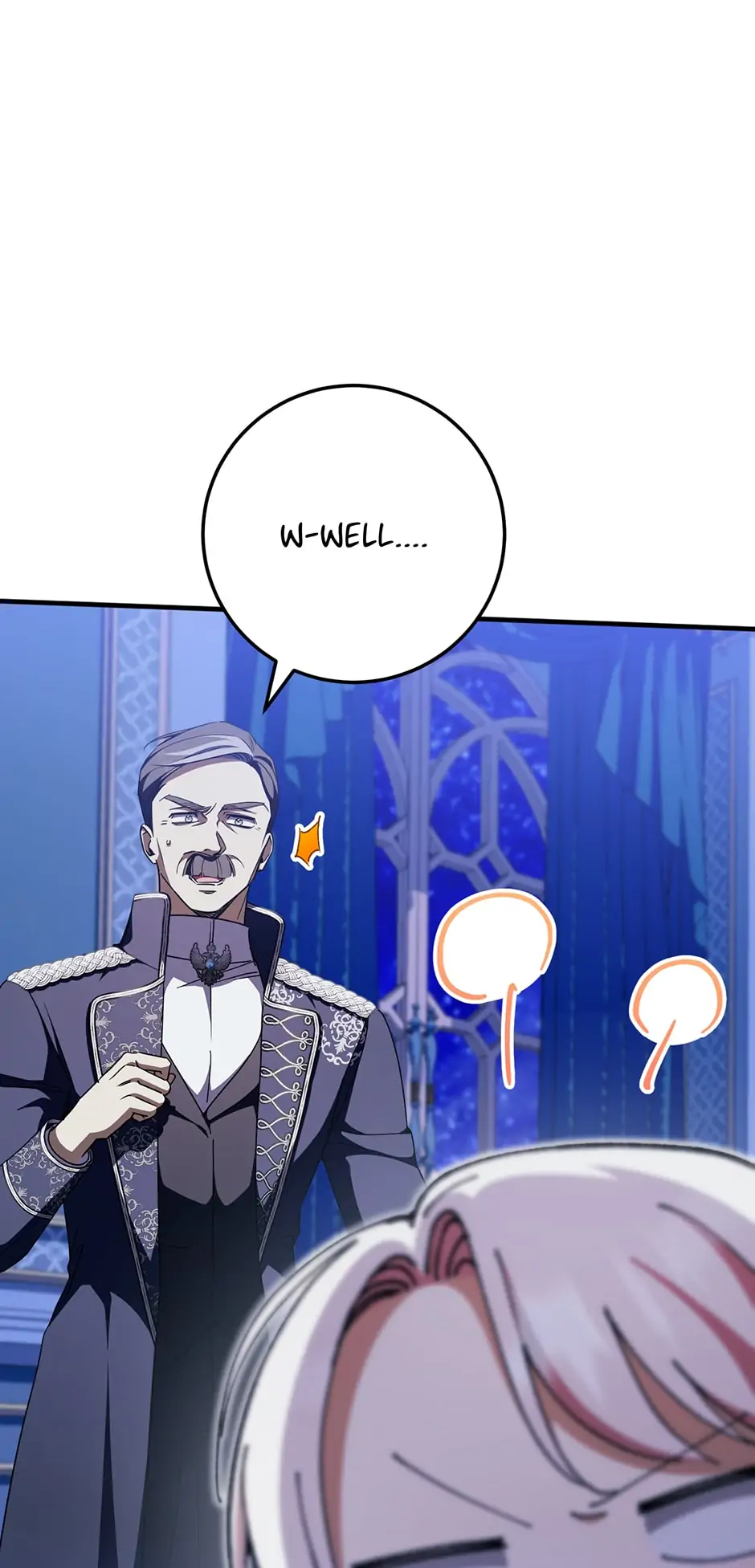 The Wicked Little Princess Chapter 96 - page 25