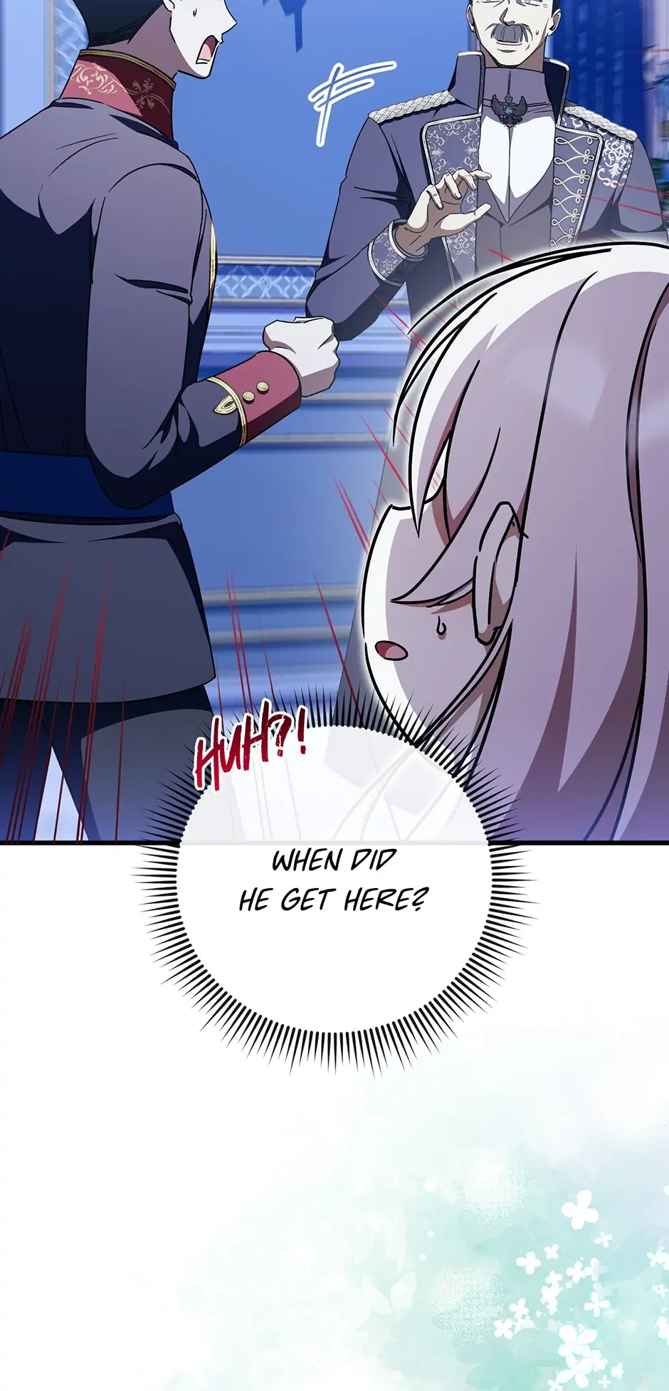 The Wicked Little Princess Chapter 96 - page 28