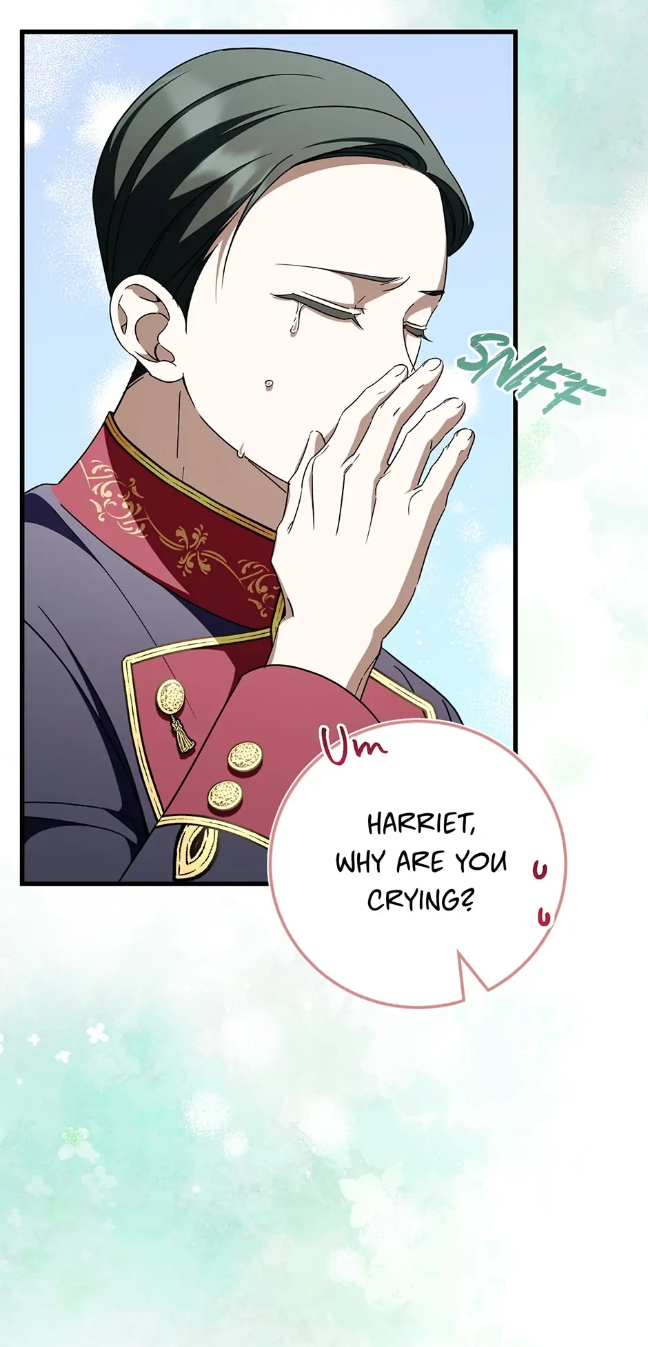 The Wicked Little Princess Chapter 96 - page 29