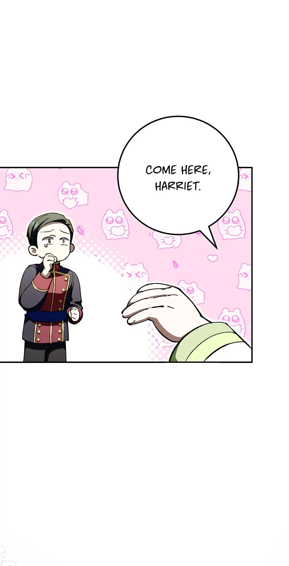 The Wicked Little Princess Chapter 96 - page 33