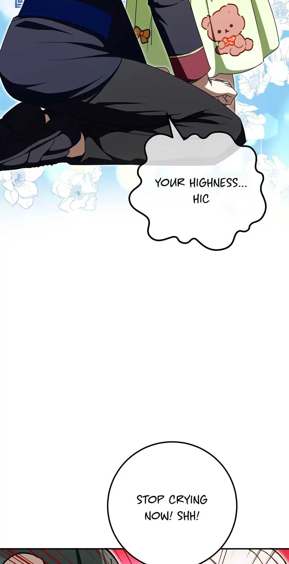 The Wicked Little Princess Chapter 96 - page 35