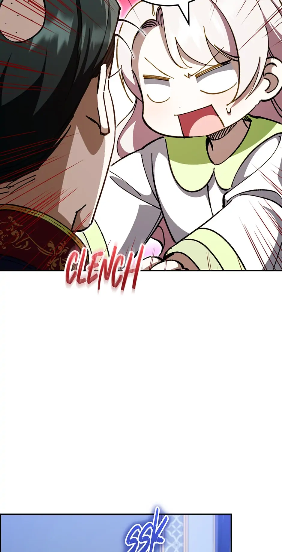 The Wicked Little Princess Chapter 96 - page 36