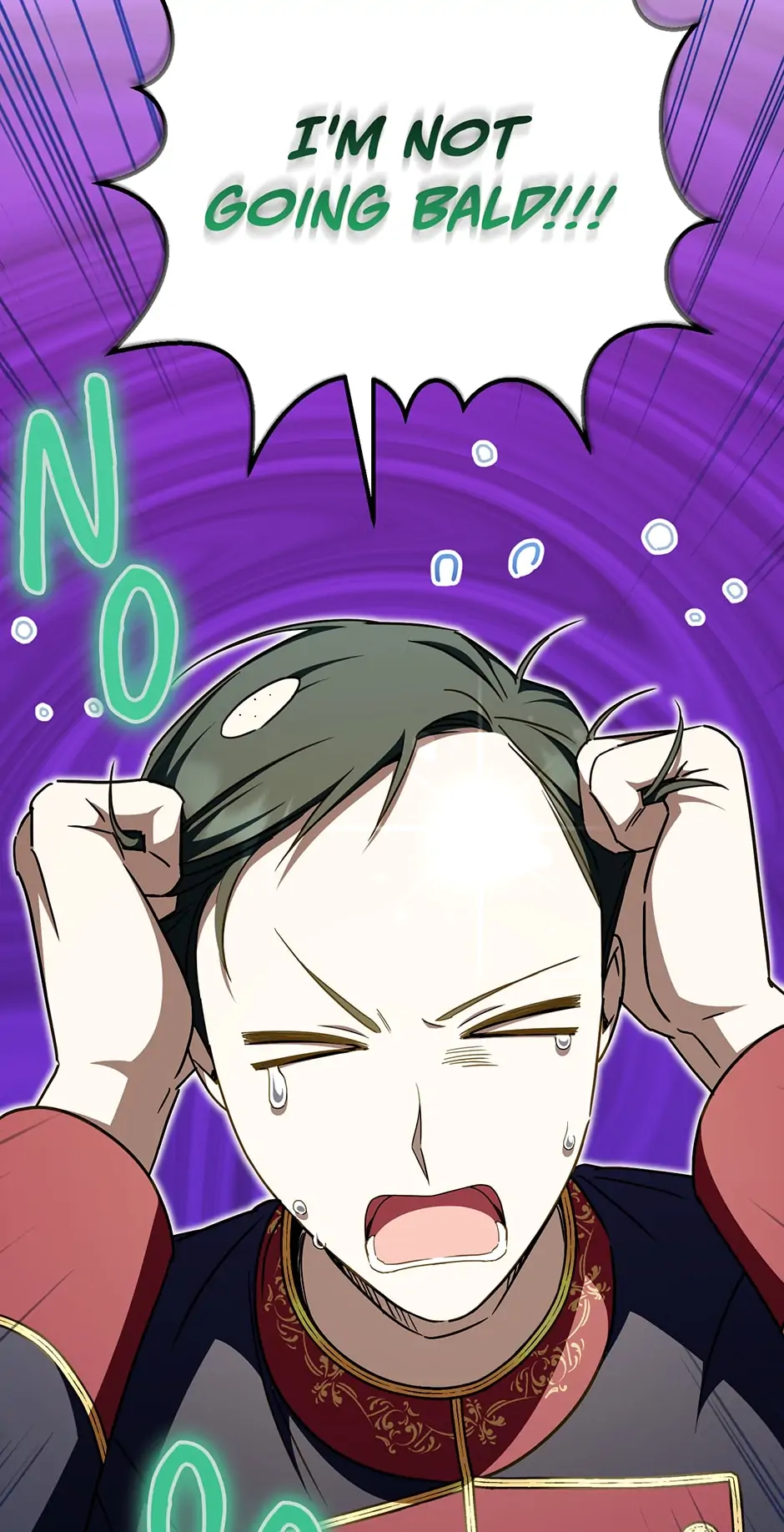 The Wicked Little Princess Chapter 96 - page 39